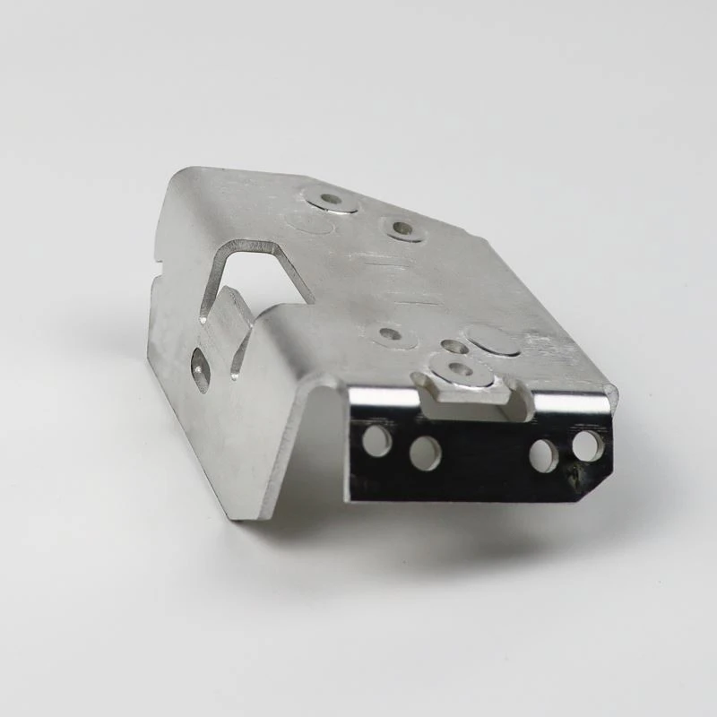 Aluminum alloy sheet stamping