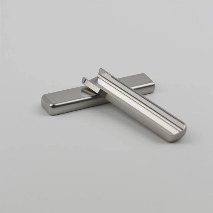 Custom Formed Metal Channel Components