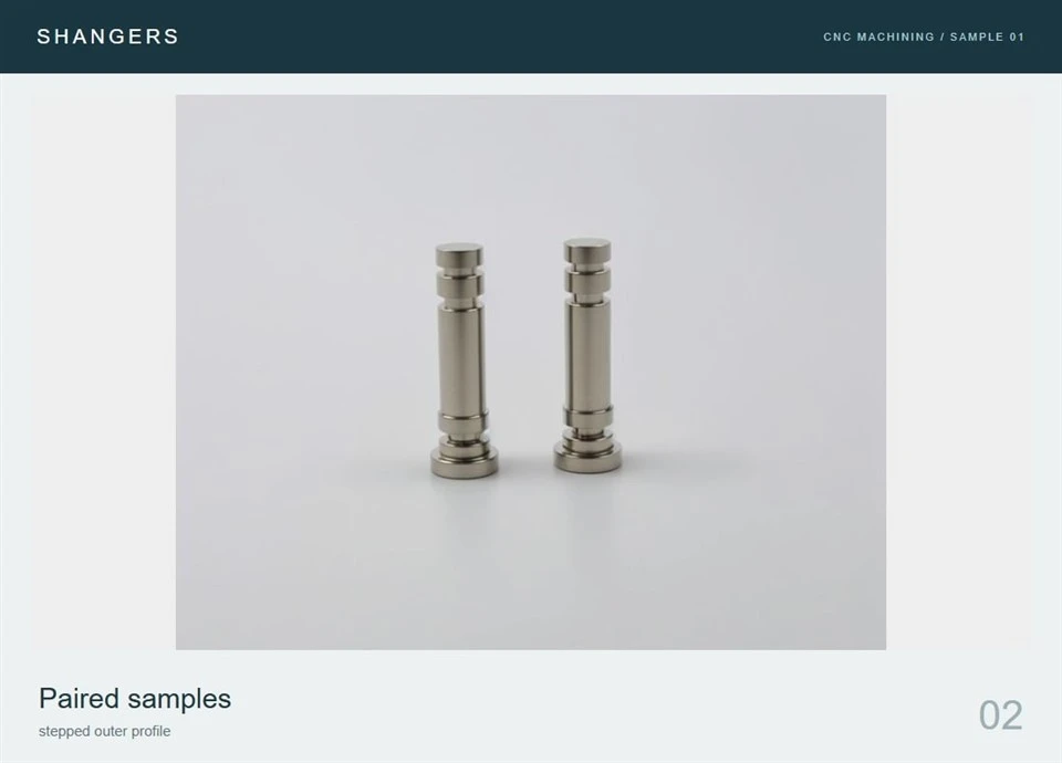 Custom Stepped Shafts With Circumferential Grooves suppliers Custom Stepped Shafts With Circumferential Grooves suppliers
