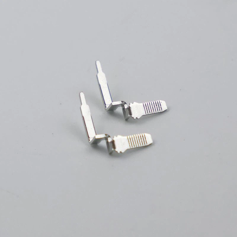 Electrical Terminal Contacts For Reliable Power And Signal Transfer