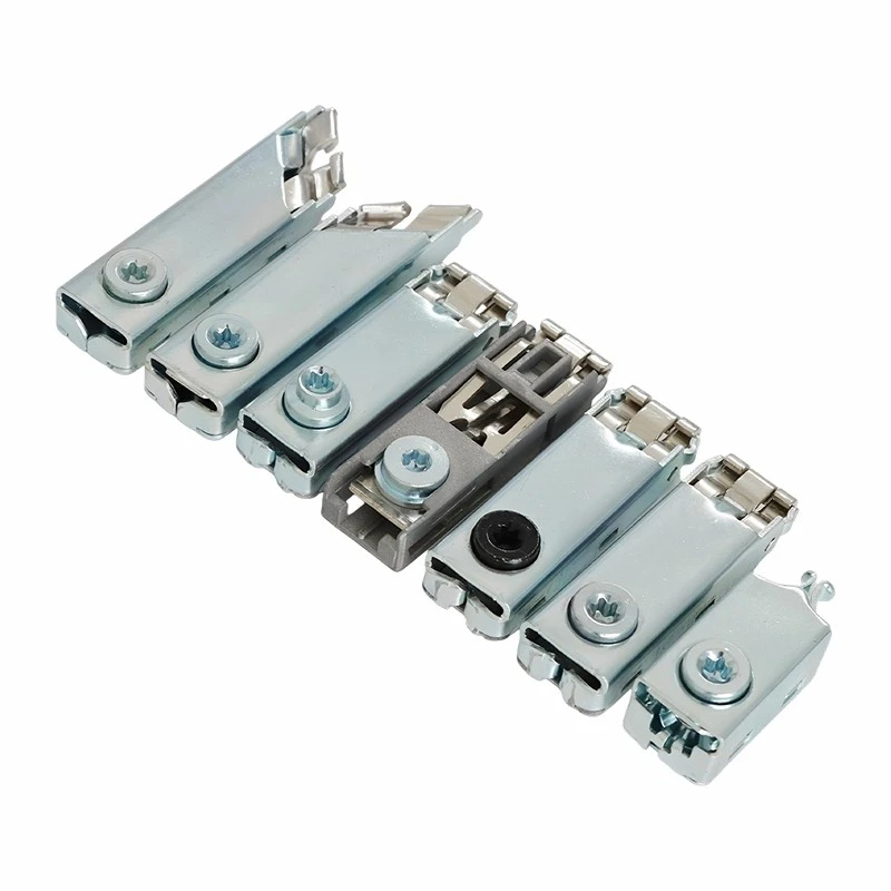 Exhibition Tension Lock