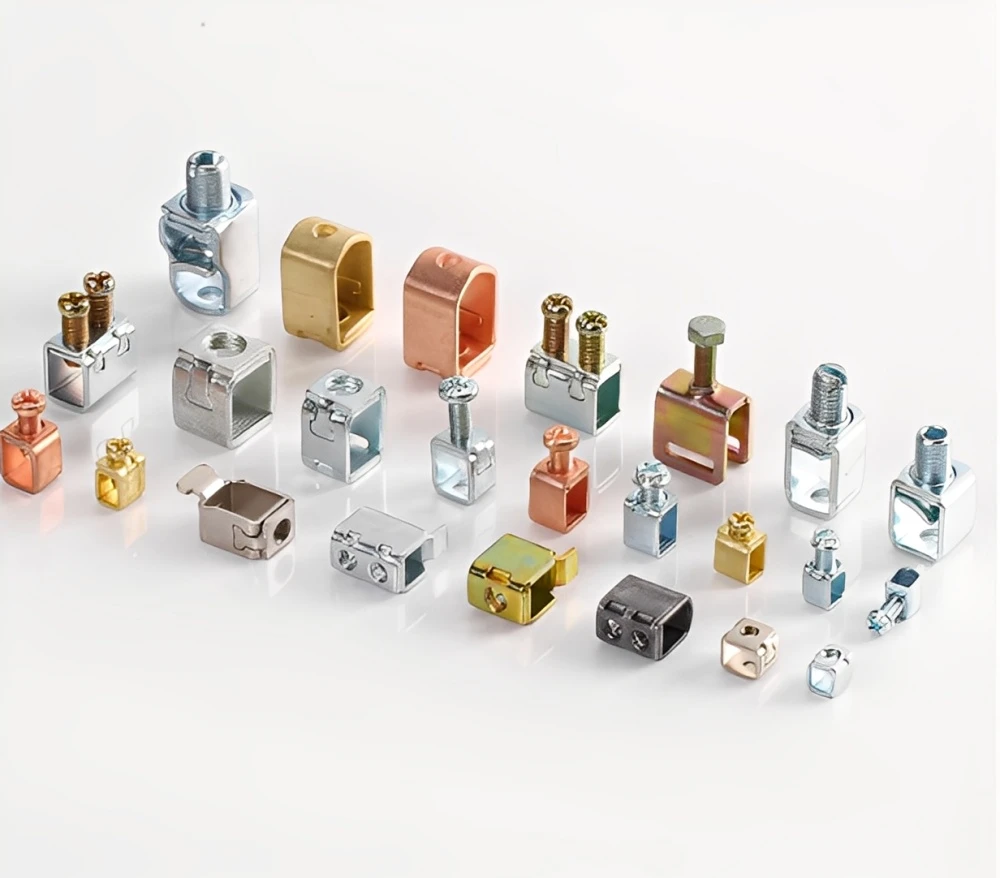 spring clamp terminal spring clamp terminal