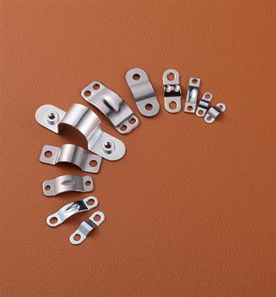 Steel Pipe Saddle Clamp